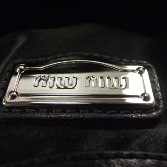 Leather Punched Bauletto Brown