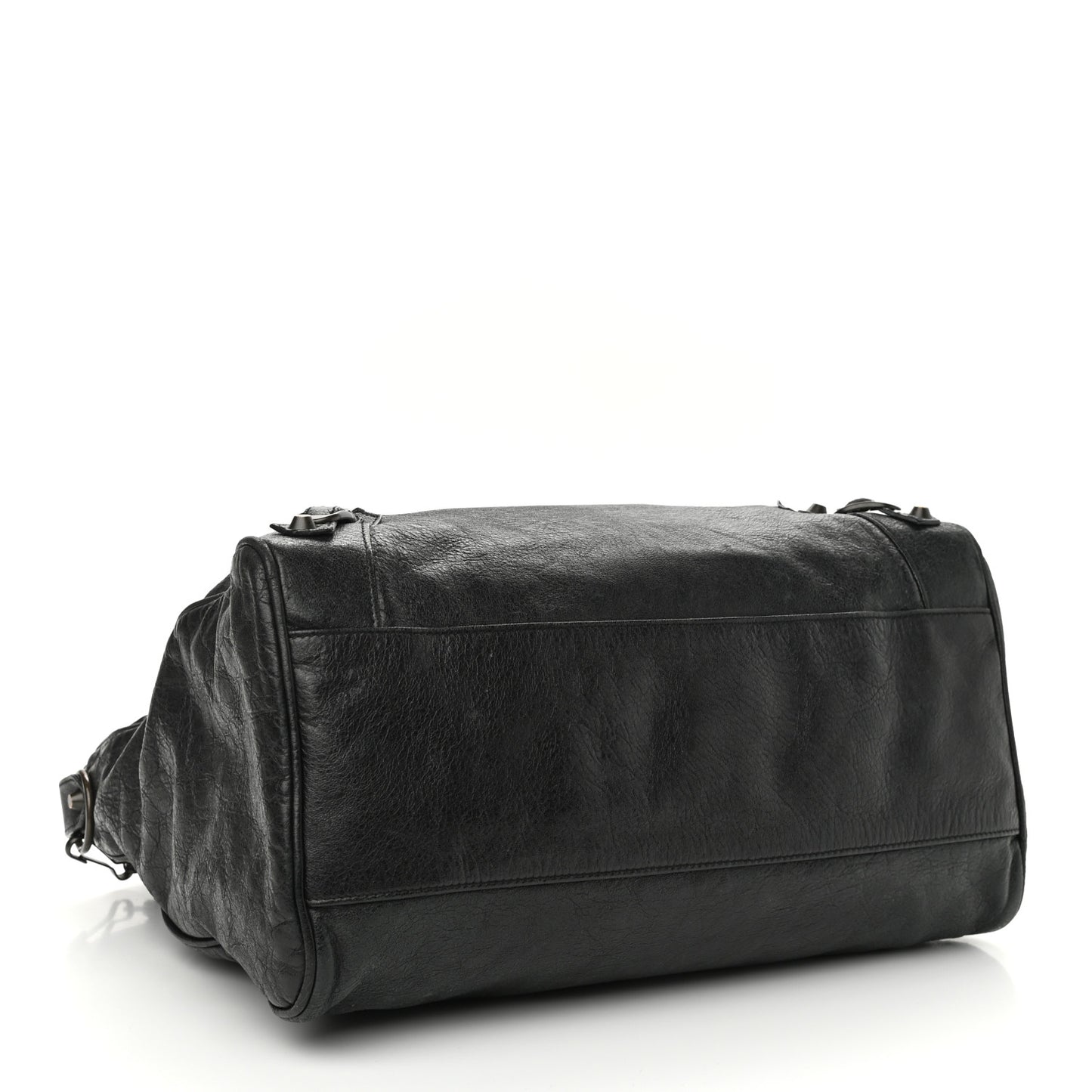 Agneau Classic Hardware Velo Black