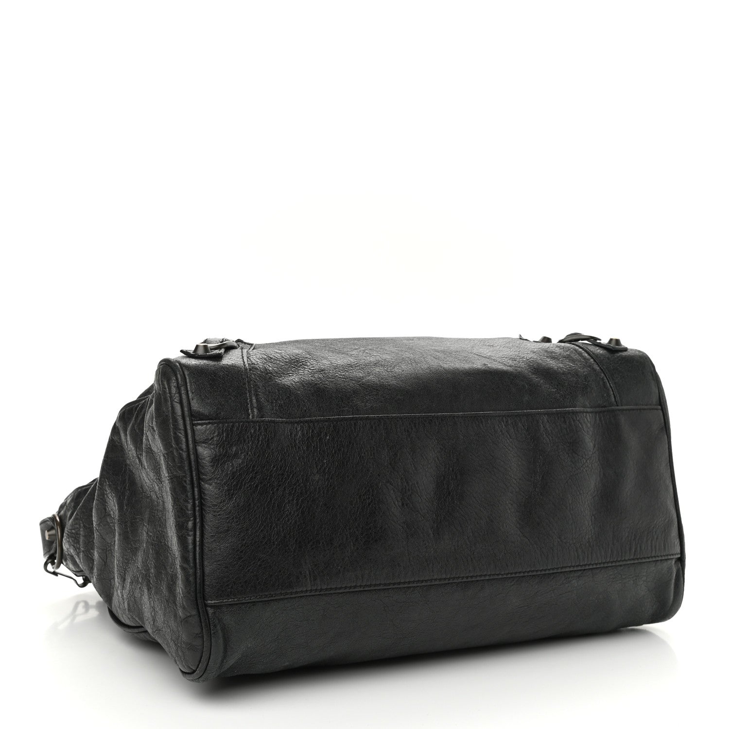 Balenciaga Agneau Classic Hardware Velo Black 4 of 14