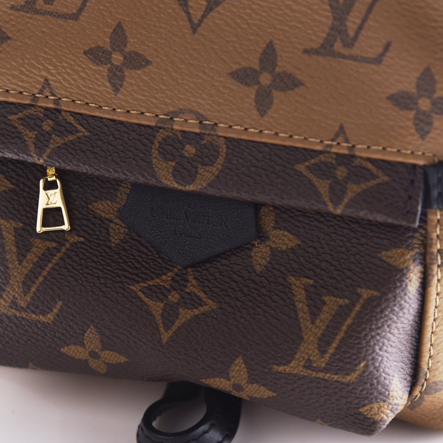 Louis Vuitton Reverse Monogram Palm Springs Backpack Mini 9 of 10