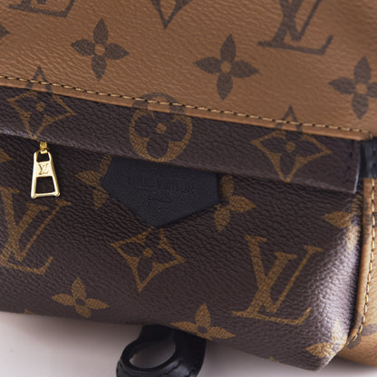 Louis Vuitton Reverse Monogram Palm Springs Backpack Mini 9 of 10