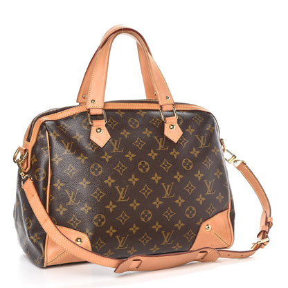 Louis Vuitton Monogram Retiro PM 4 of 10