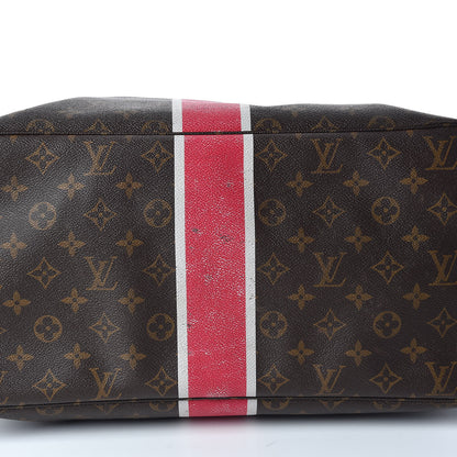 Louis Vuitton Monogram My LV Heritage Neverfull GM Fuchsia White 11 of 19