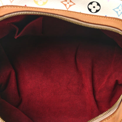 Louis Vuitton Monogram Multicolor Claudia White 5 of 10