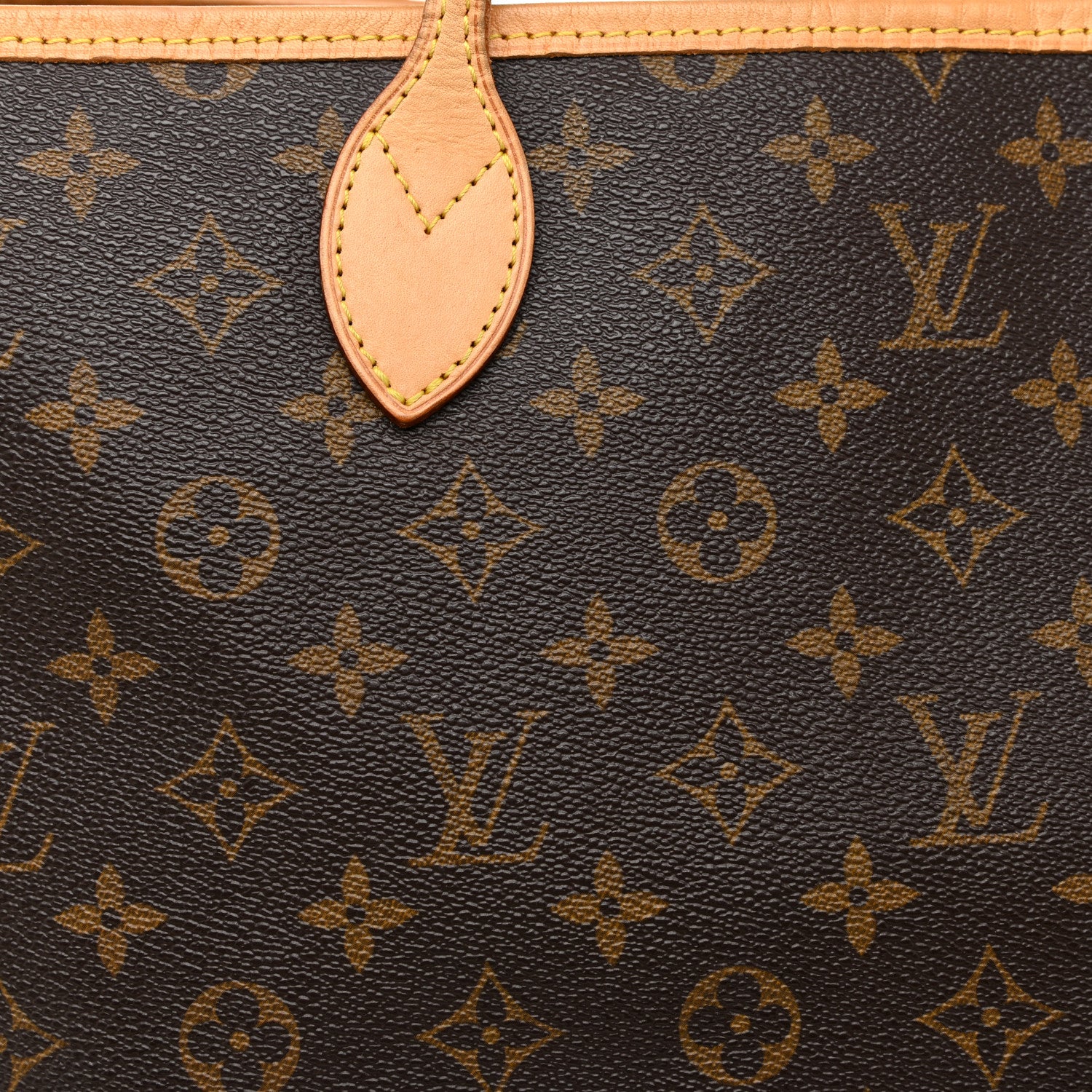 Louis Vuitton Monogram Neverfull GM 7 of 15