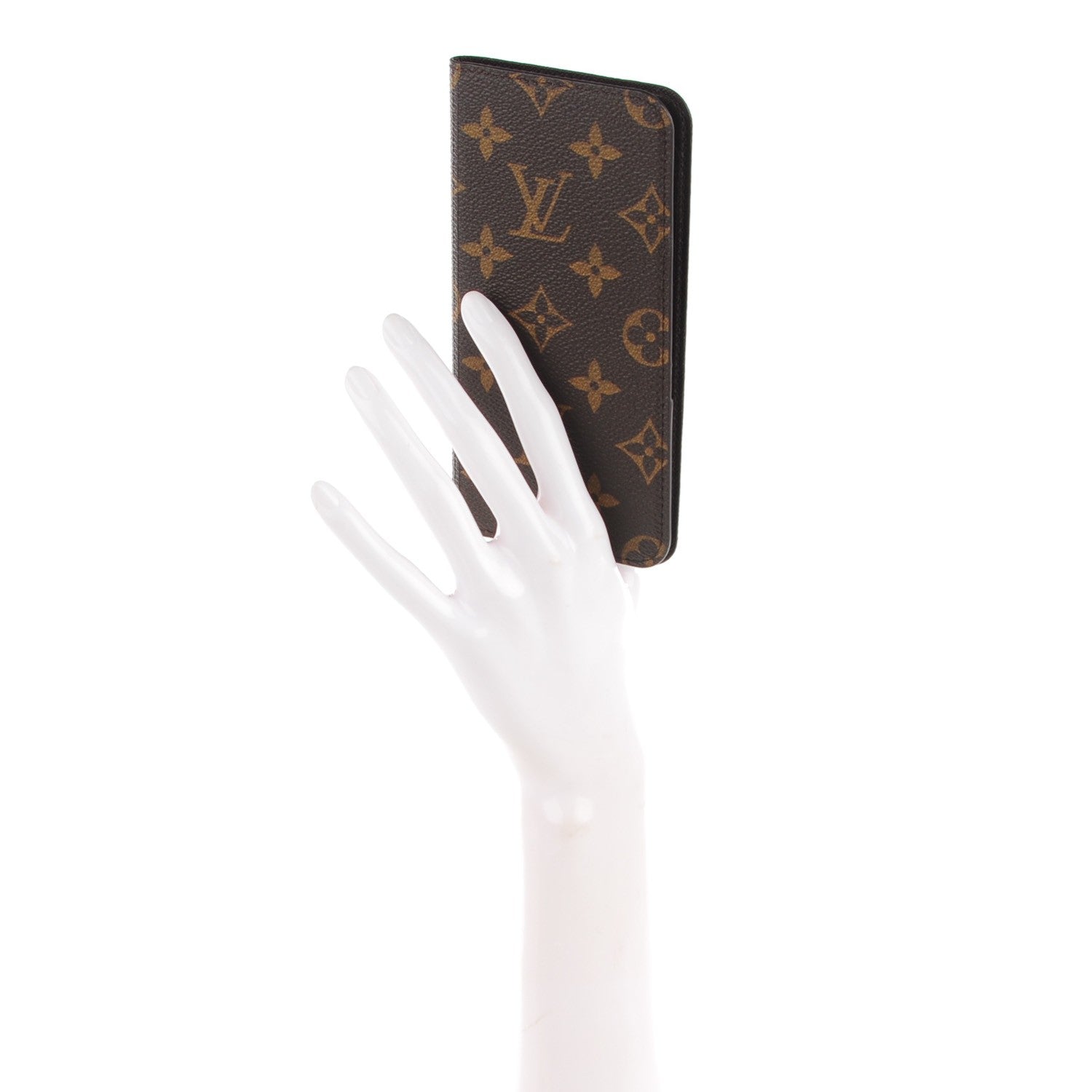 Louis Vuitton Monogram iPhone 6 Plus Folio Case 2 of 7