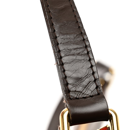 Louis Vuitton LOUIS VUITTON Damier Ebene Bloomsbury PM 10 of 10