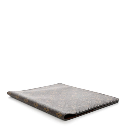 Louis Vuitton Monogram Desk Agenda Cover 4 of 11