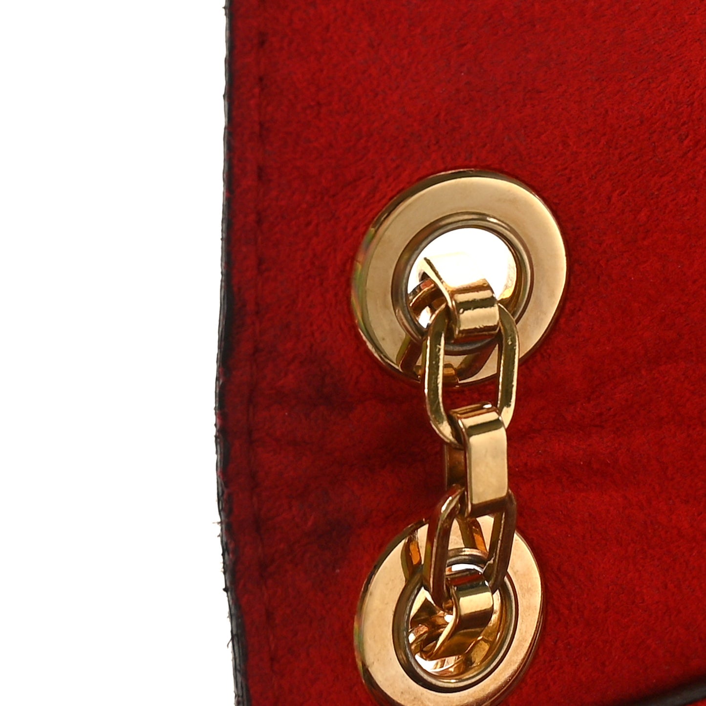 Monogram Pallas Chain Cherry