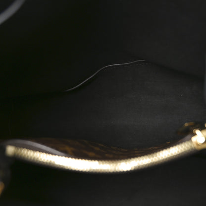 Louis Vuitton Monogram Neonoe MM Black 8 of 16