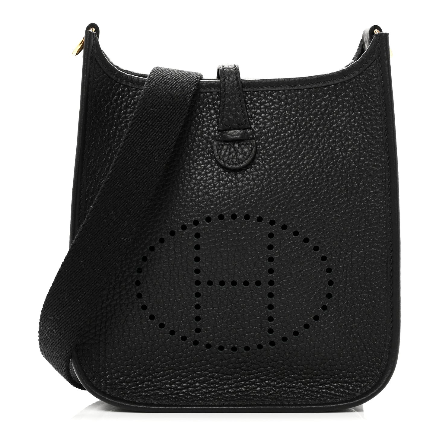 Taurillon Clemence Evelyne TPM Black