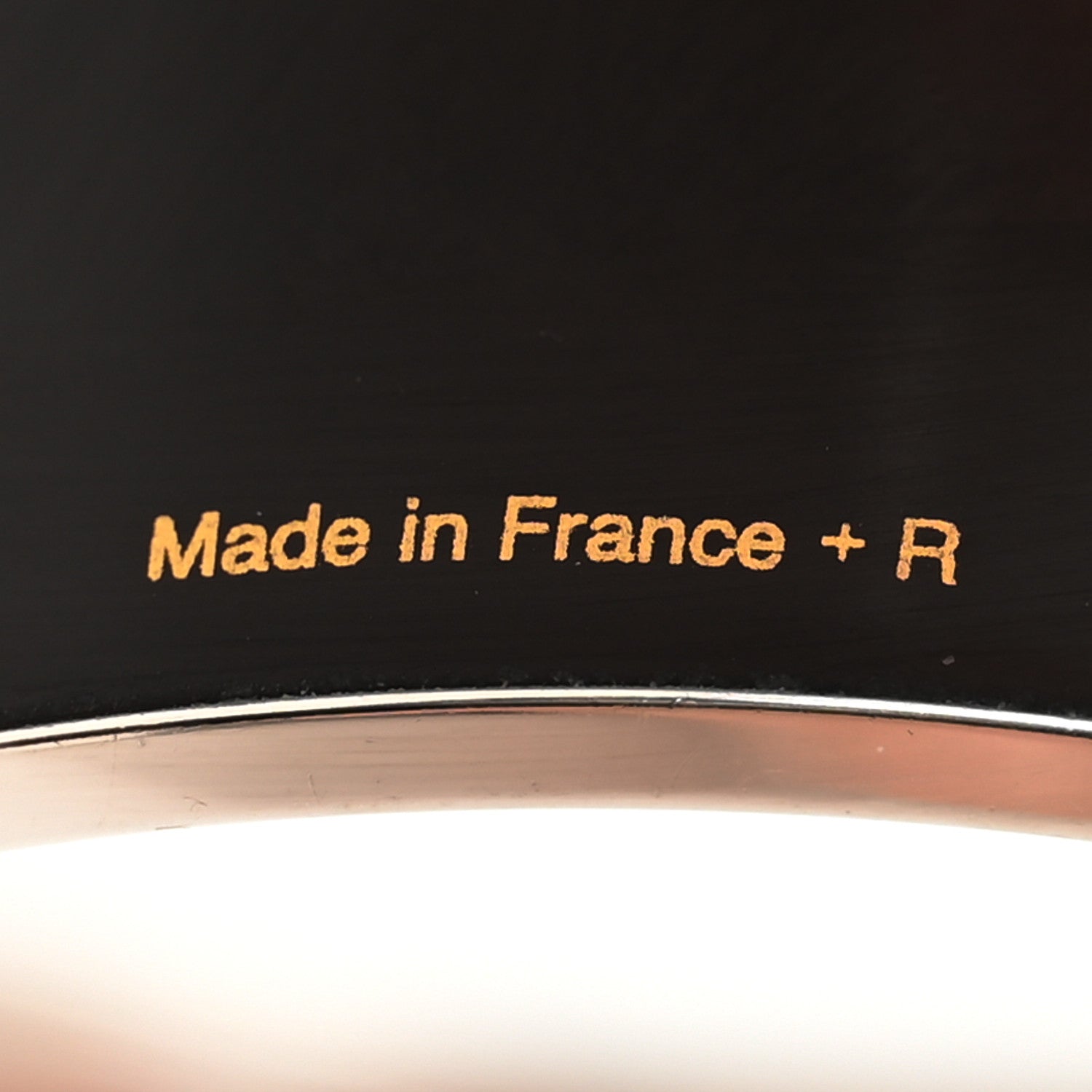 Hermes Enamel Printed Extra Wide Festival des Amazones Bracelet 70 Vie D Artiste 5 of 5