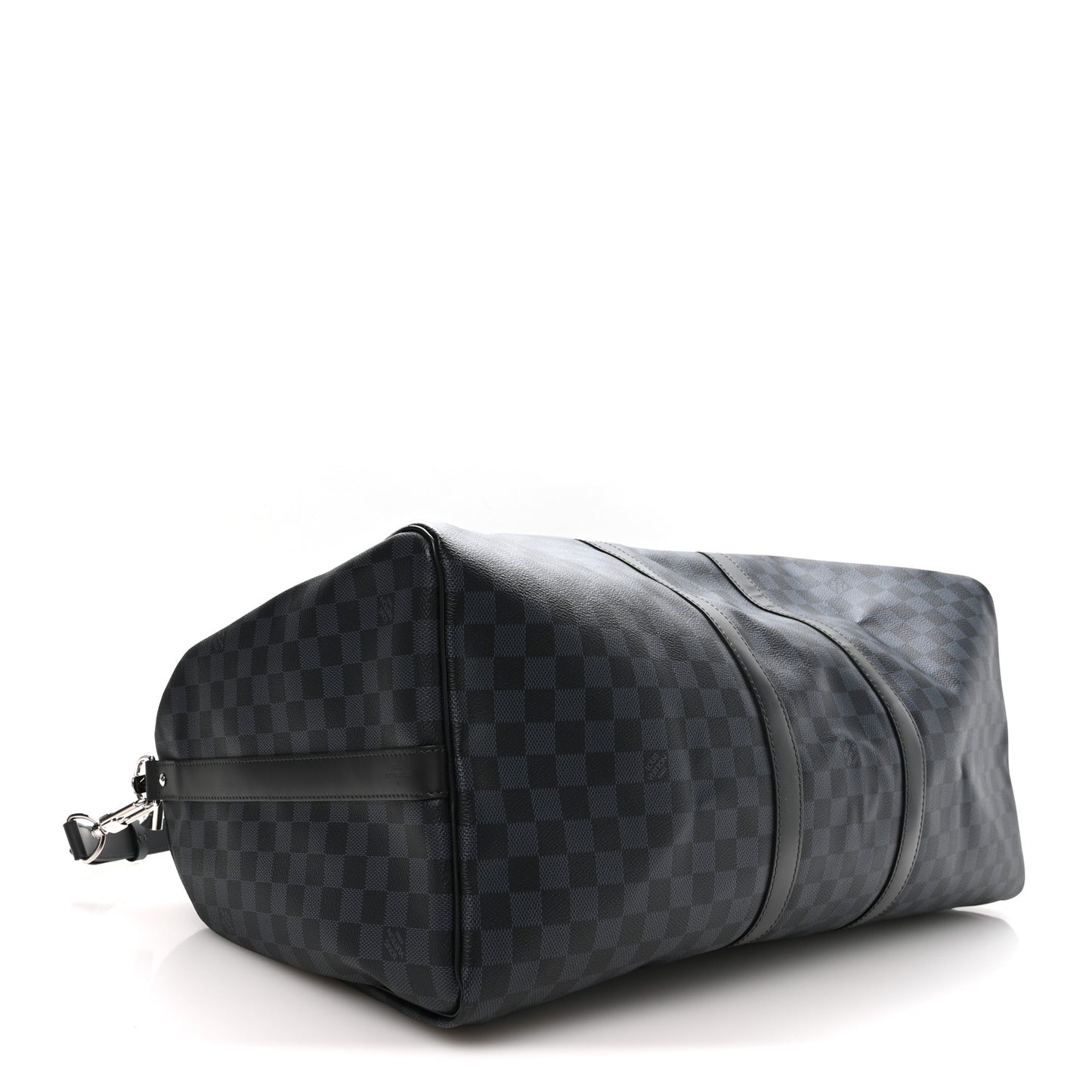 Damier Cobalt Keepall Bandouliere 55