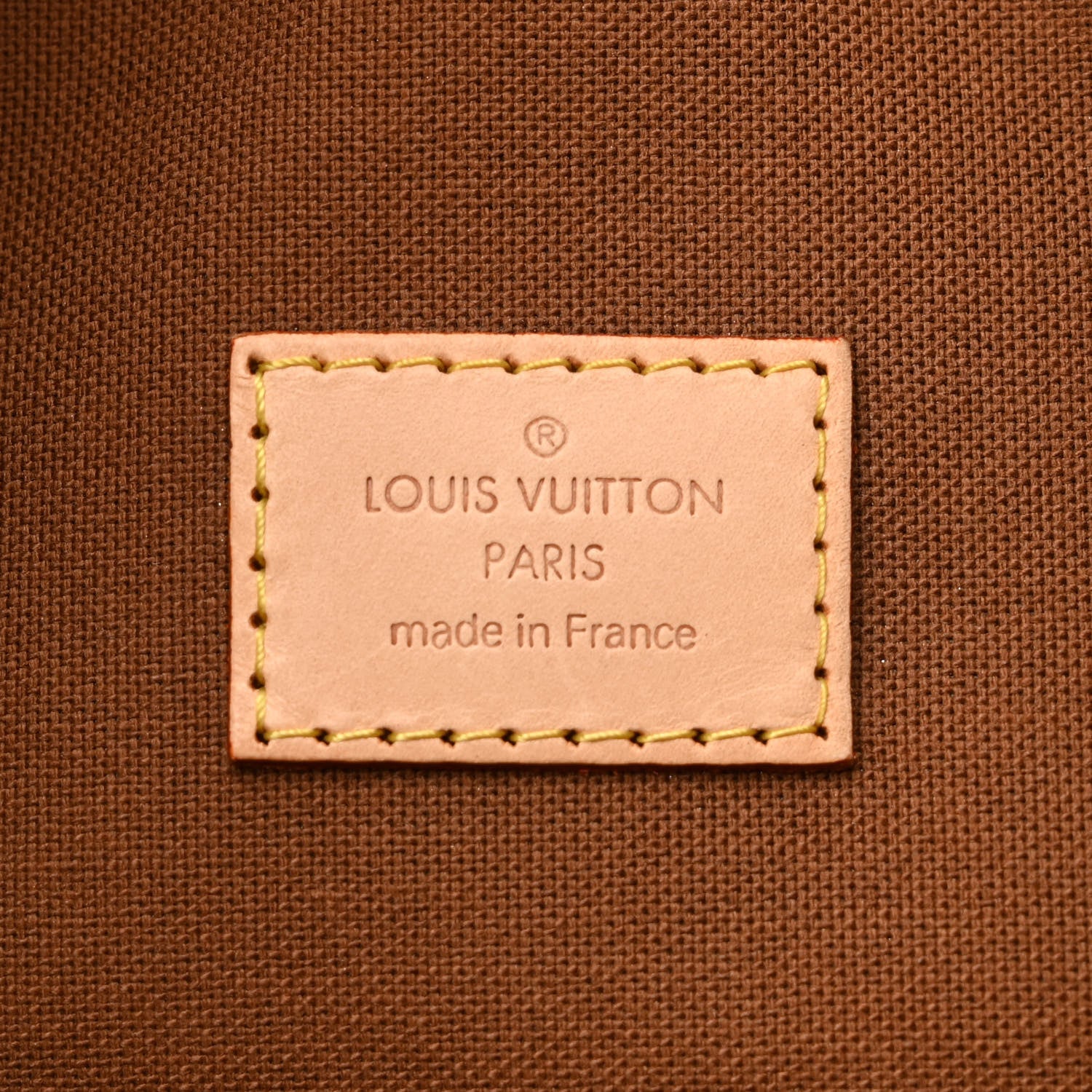 Louis Vuitton Monogram Bosphore Backpack 8 of 15