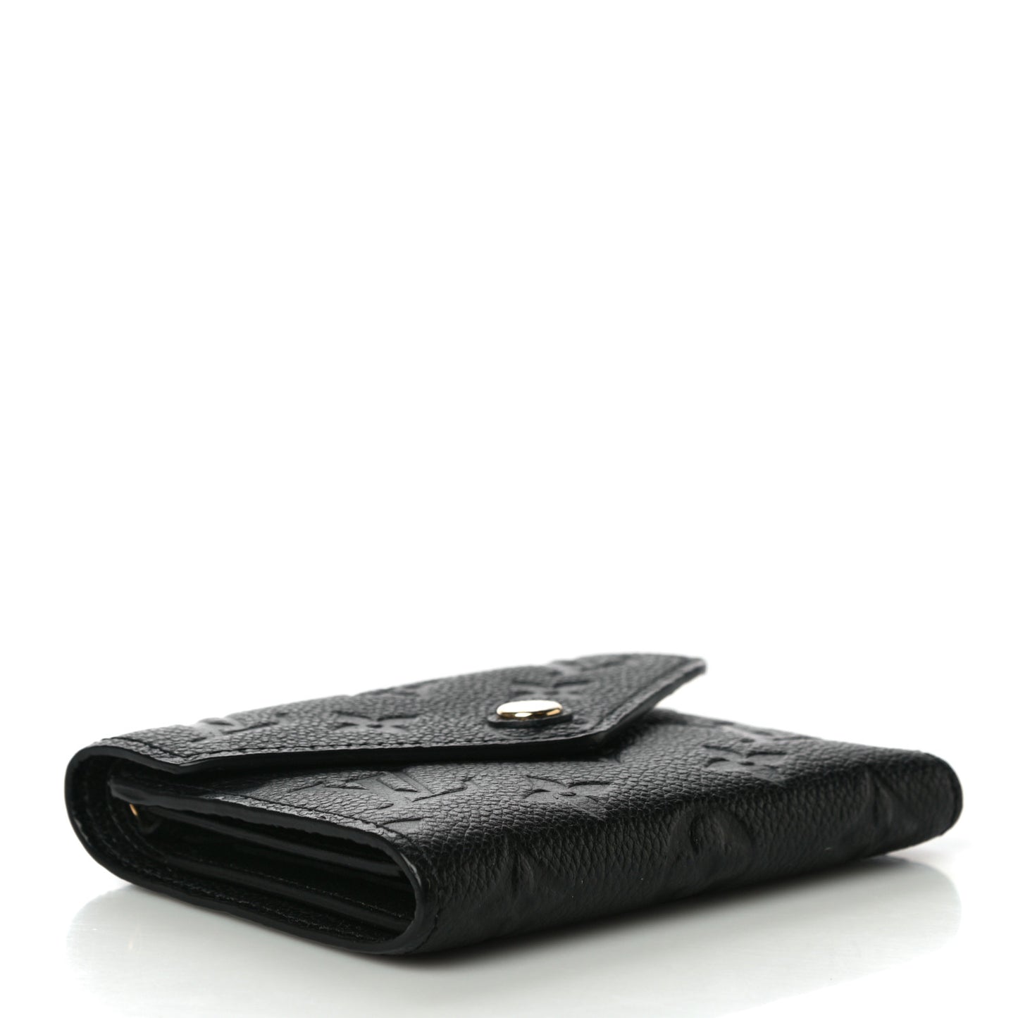 Empreinte Victorine Wallet Black