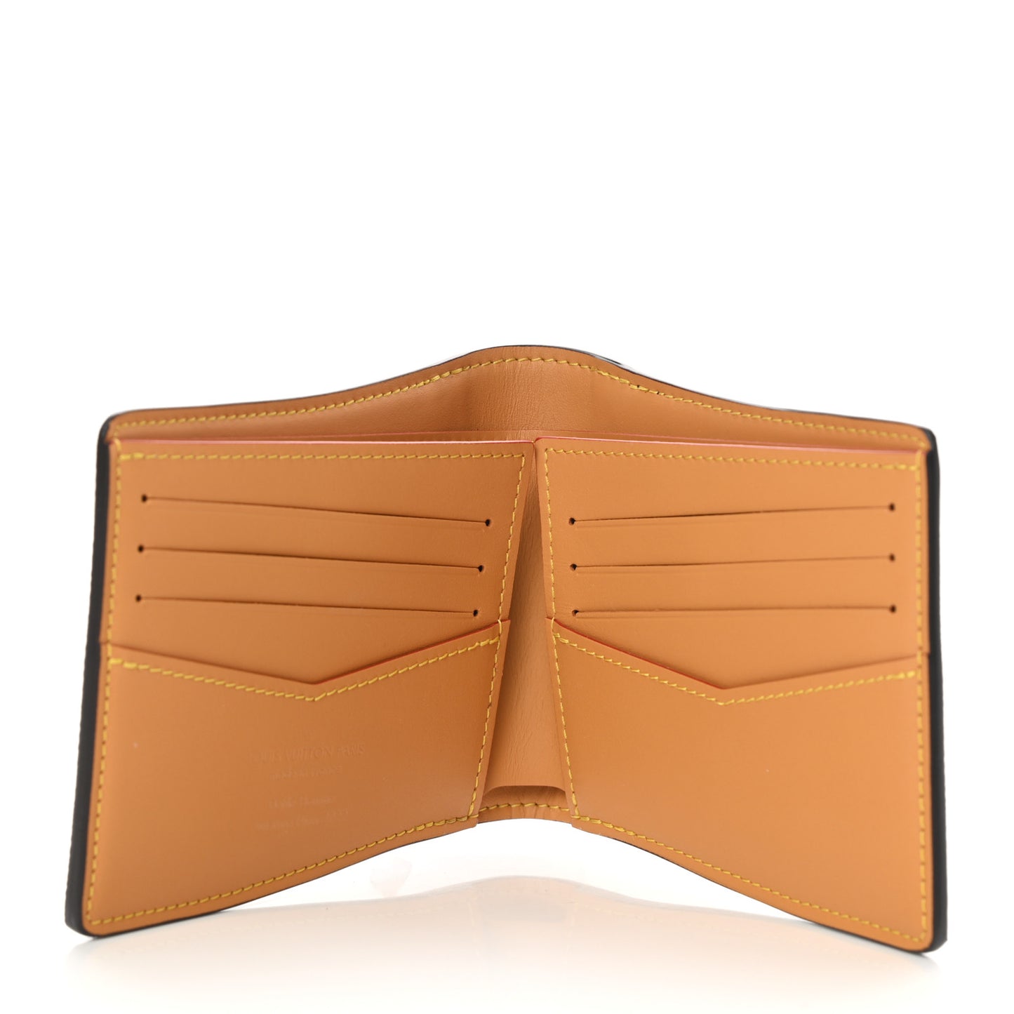 Monogram Blurry Slender Wallet