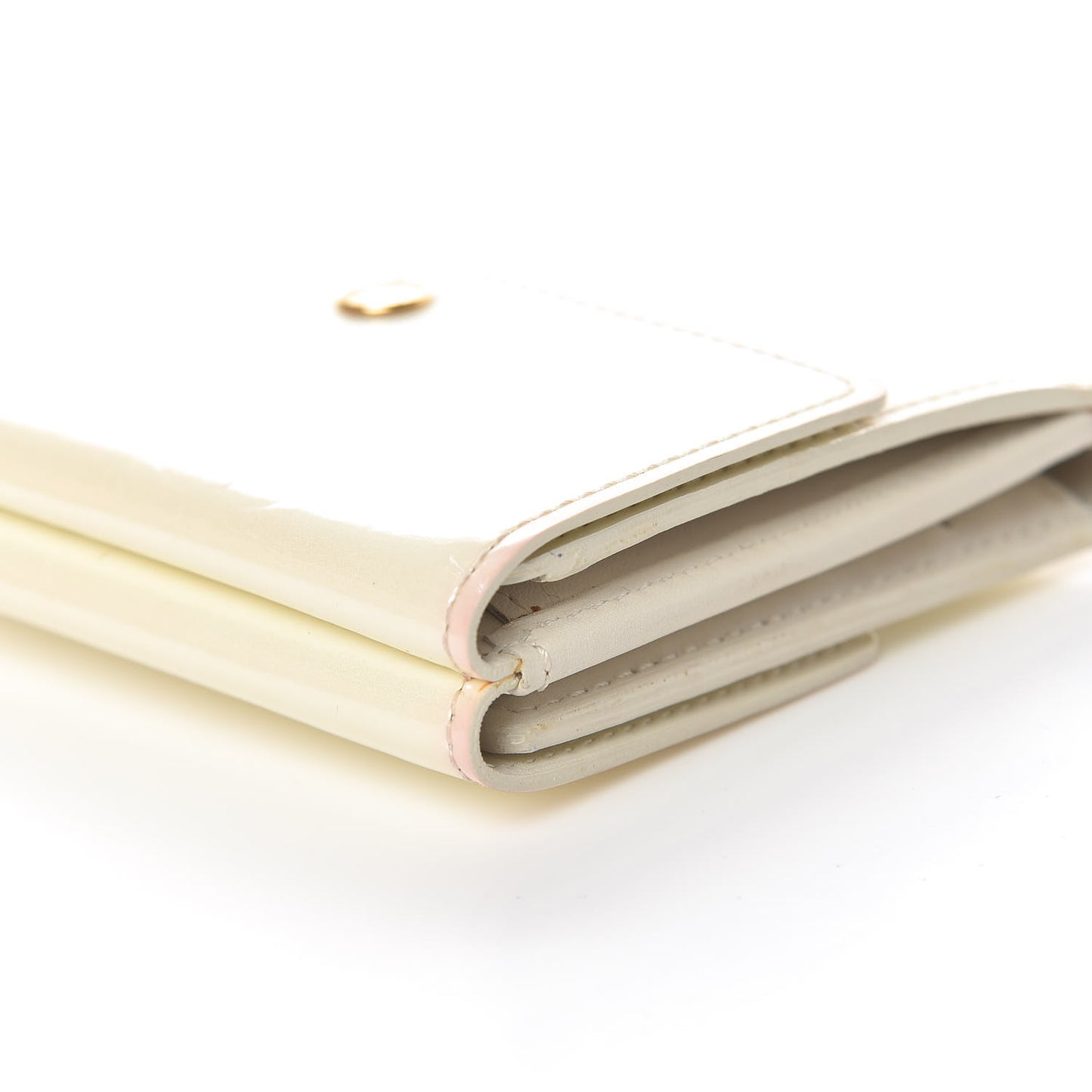 Vernis Elise Wallet Perle