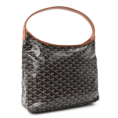 Goyard Goyardine Boheme Hobo Black Gold 4 of 10
