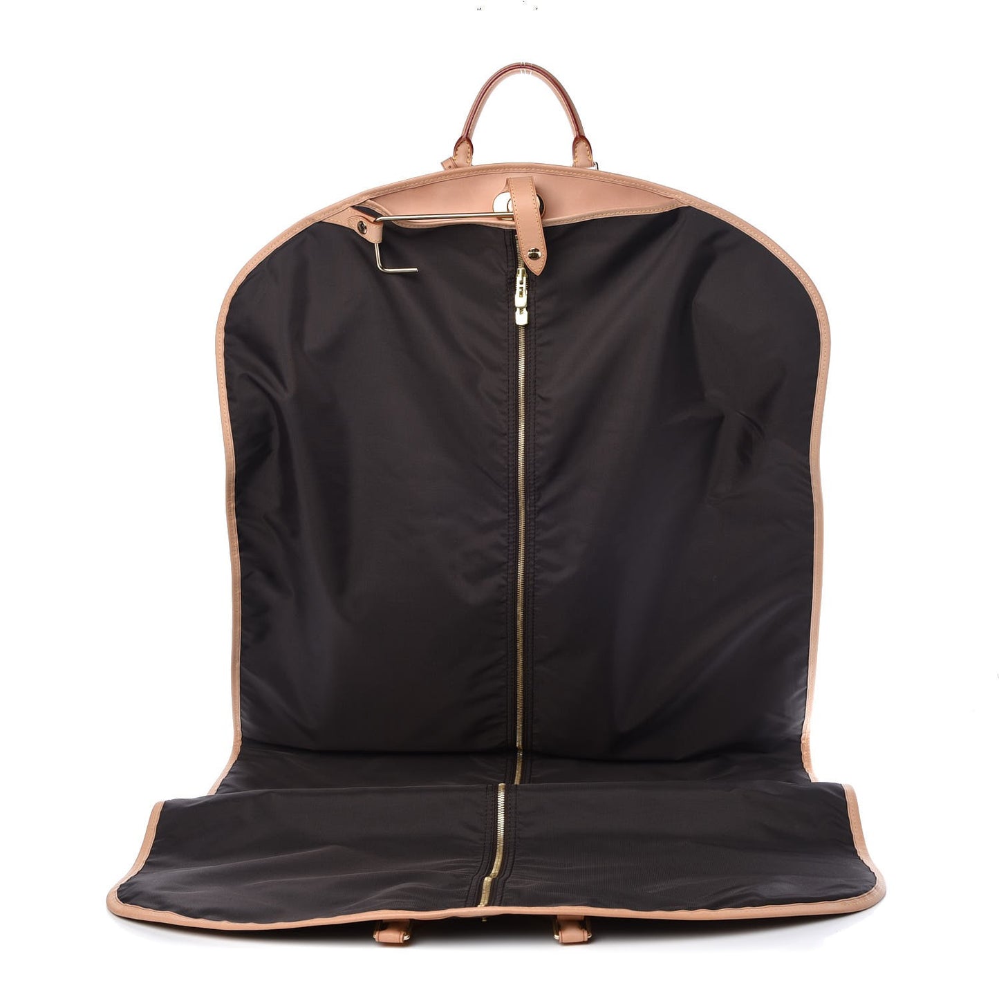 Monogram Garment Cover 2 Hangers