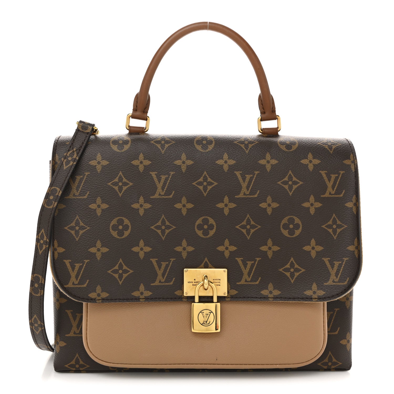 Louis Vuitton Monogram Marignan Sesame 1 of 15