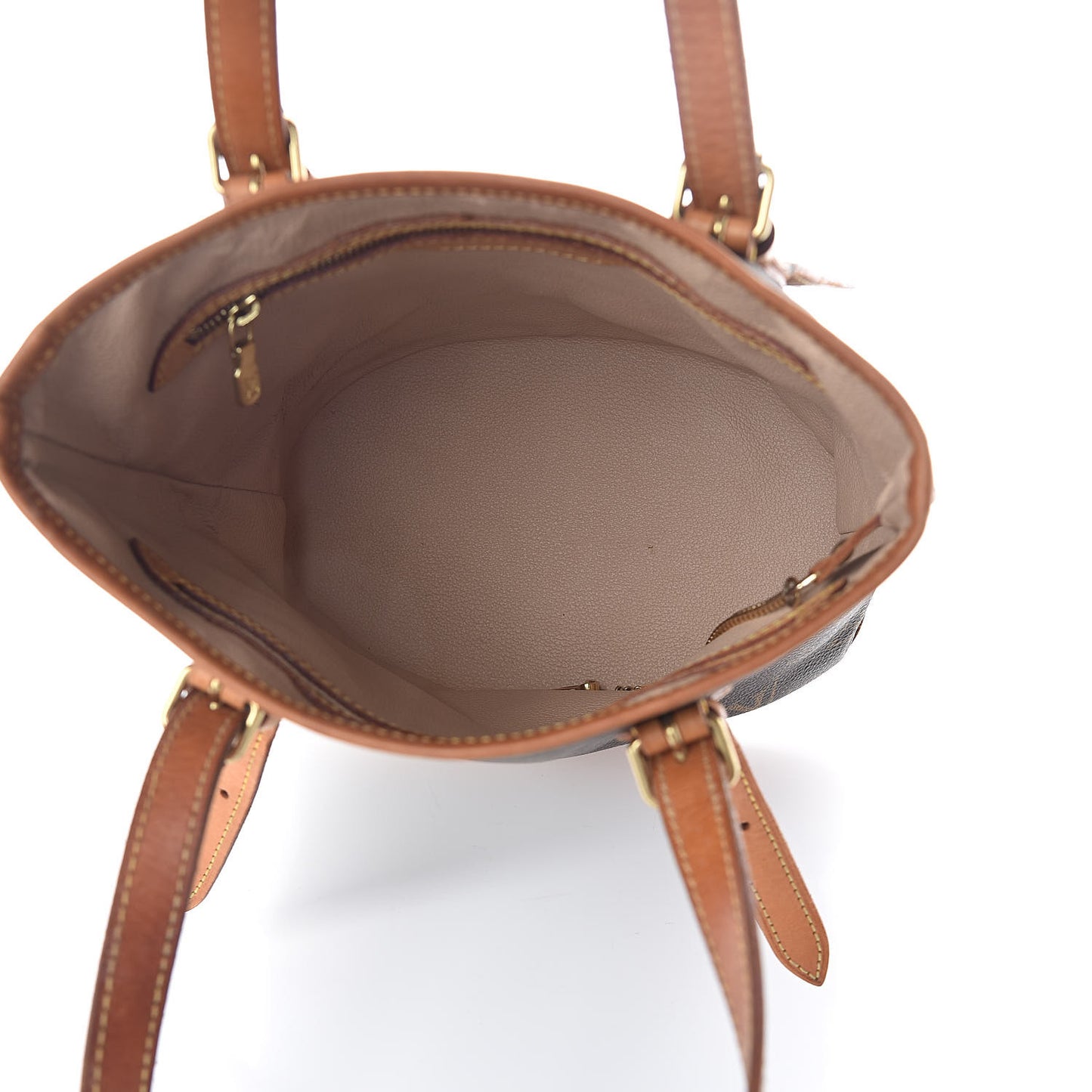 Monogram Petit Bucket 23