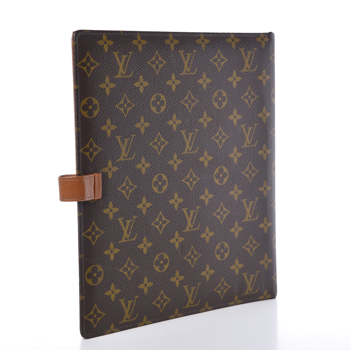 Monogram Saks Large Agenda Cover