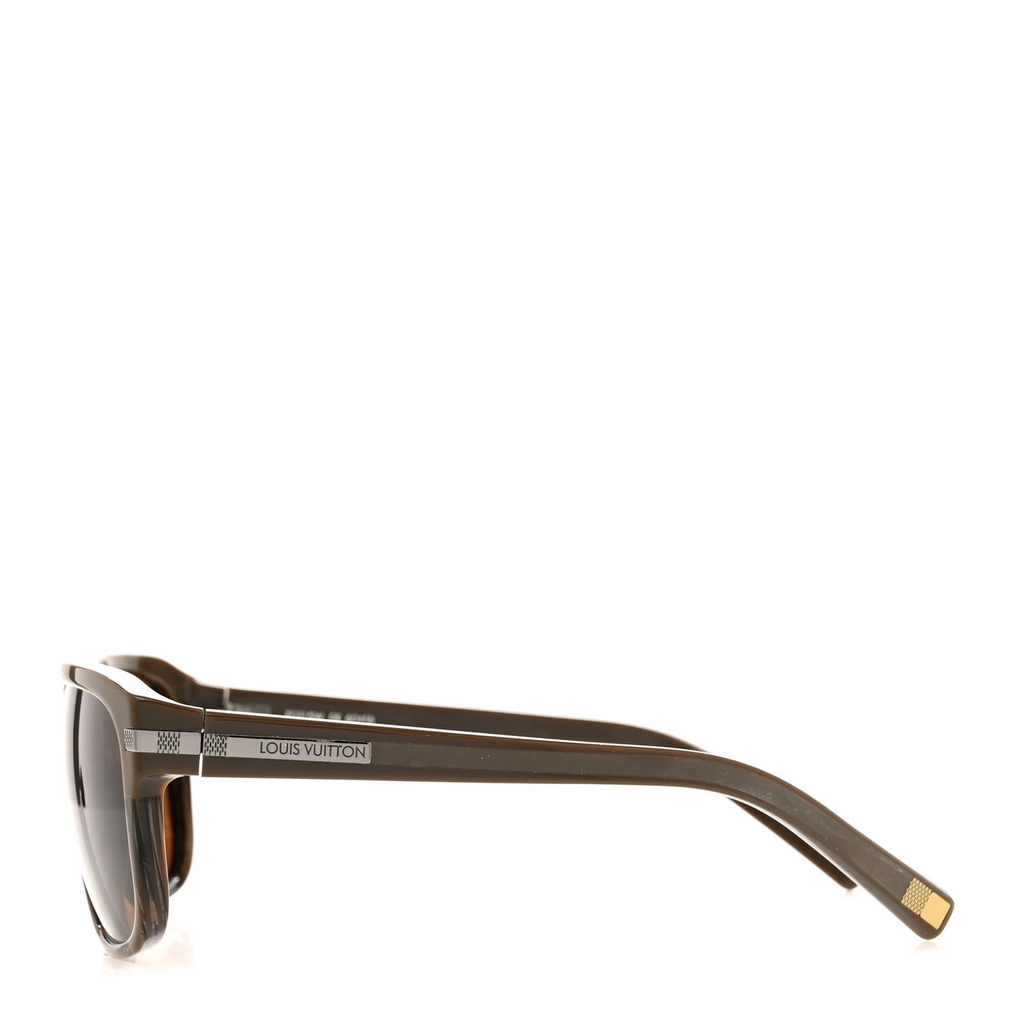 Possession Pilote Sunglasses Z0315W Brown
