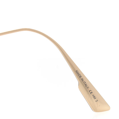 Christian Dior Dior Link 2 Sunglasses Gold 6 of 9