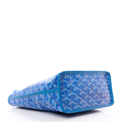 Goyard ine Reversible Mini Anjou Sky Blue 7 of 21