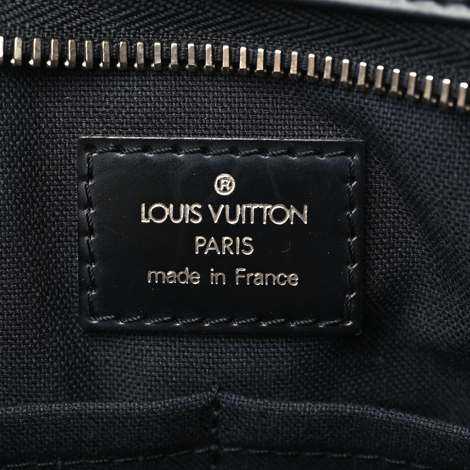 Louis Vuitton Damier Graphite Thomas 6 of 6