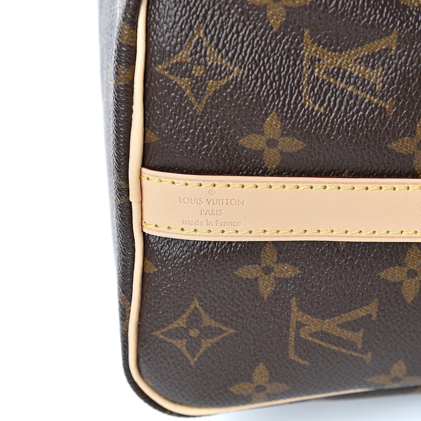 Monogram Speedy Bandouliere 25