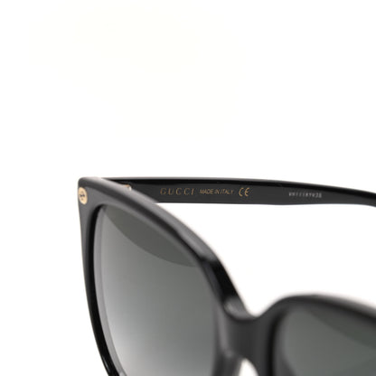 Gucci Acetate GG Sunglasses GG0022S Black 5 of 8