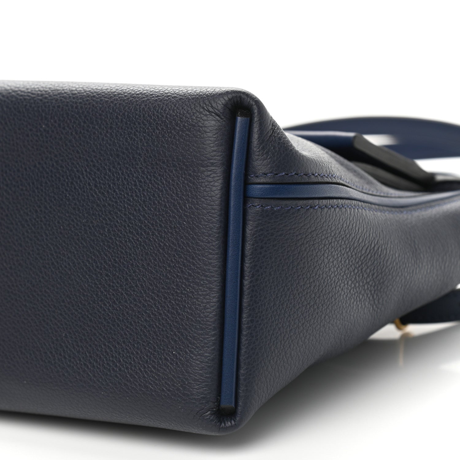 Hermes Evercolor Swift 24/24 21 Bleu Nuit Bleu Navy 9 of 11