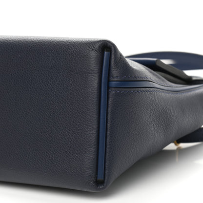 Hermes Evercolor Swift 24/24 21 Bleu Nuit Bleu Navy 9 of 11