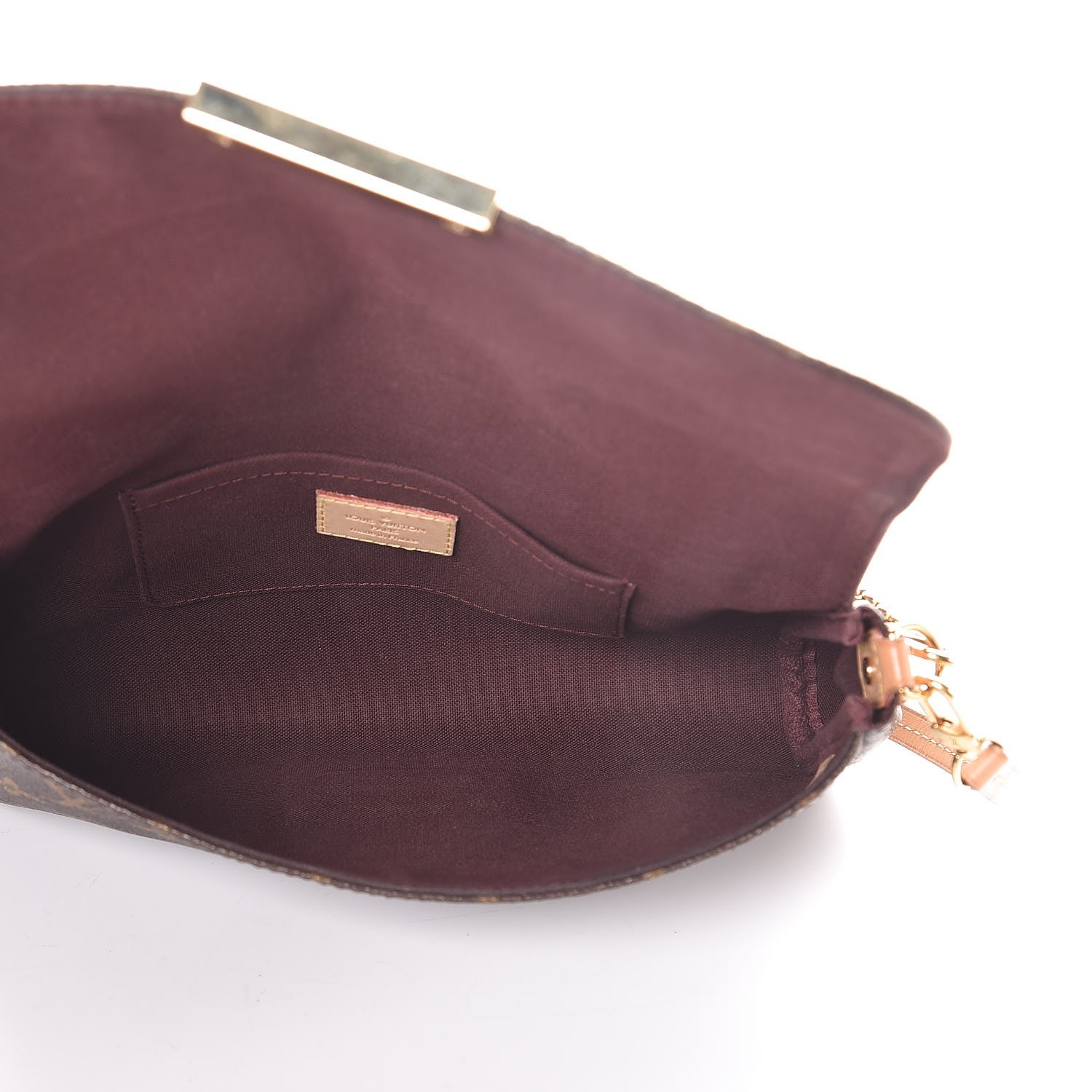 Louis Vuitton Monogram Favorite MM 5 of 7
