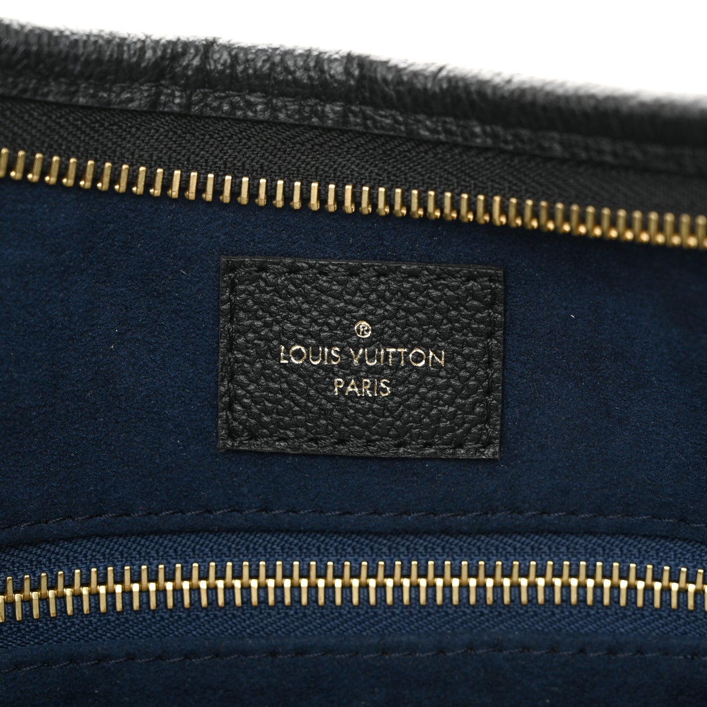 Empreinte Monogram Giant CarryAll MM Black