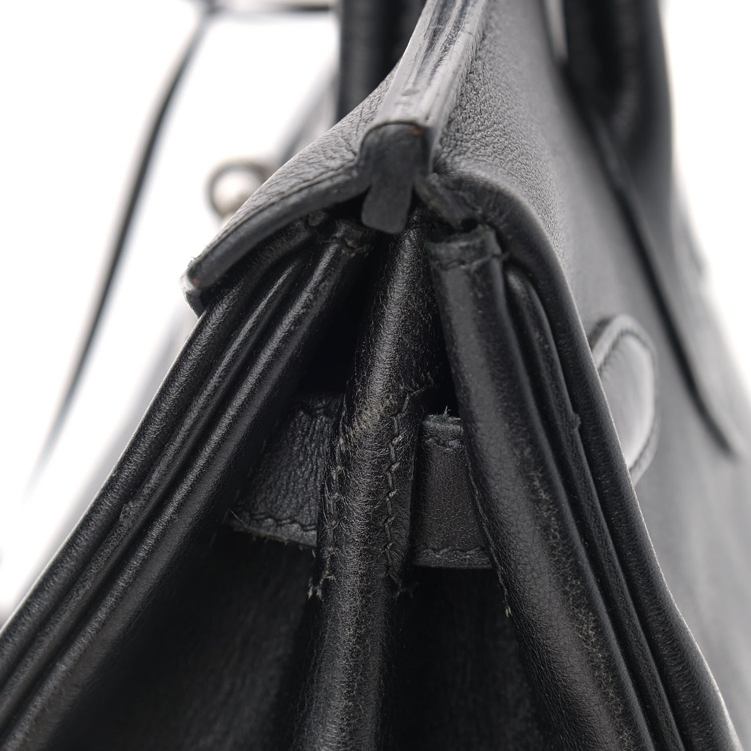 Hermes Swift Birkin 30 Black 25 of 35