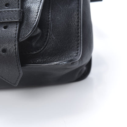 Proenza Schouler Lambskin Tiny PS1 Satchel Black 12 of 13