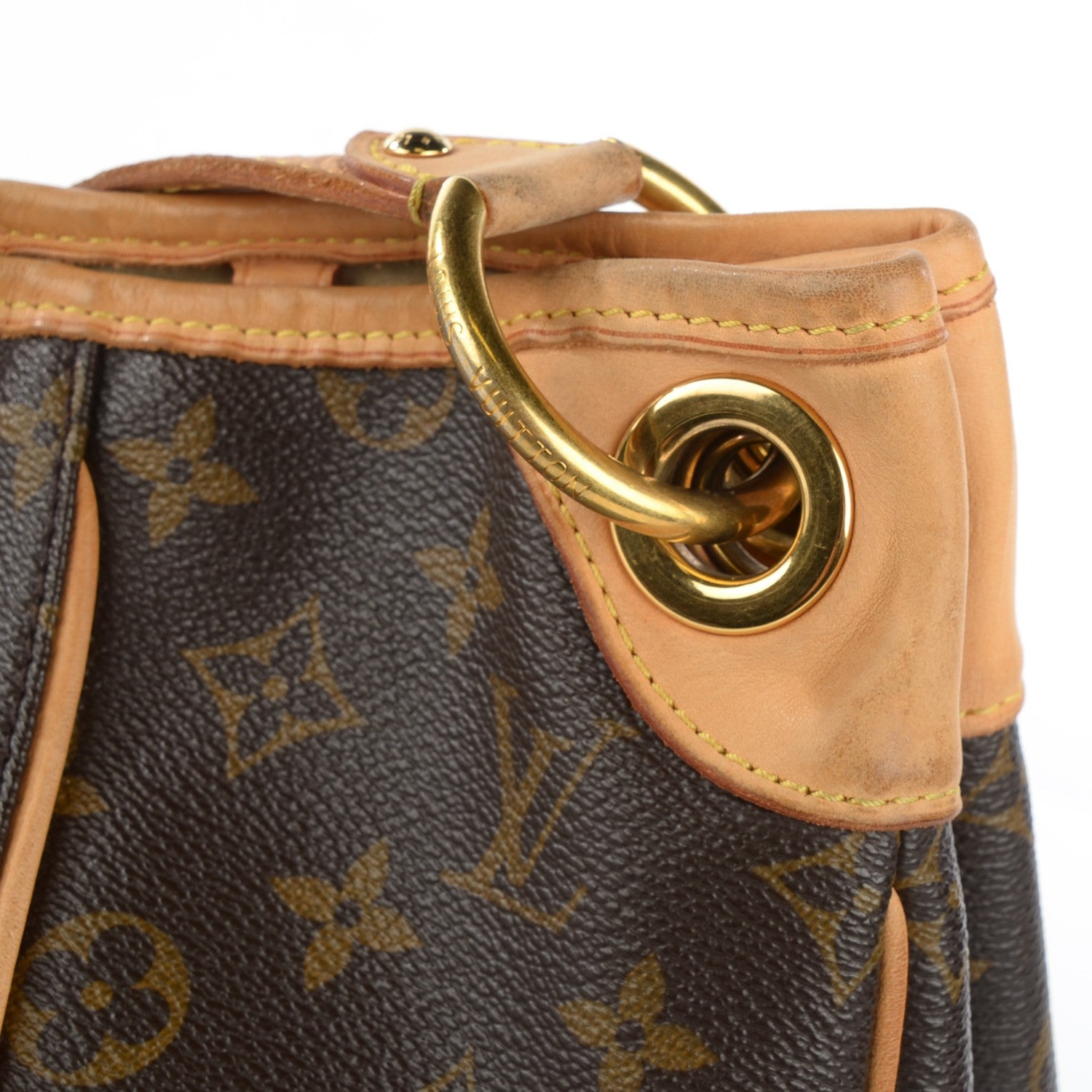 Louis Vuitton Monogram Galliera PM 12 of 12