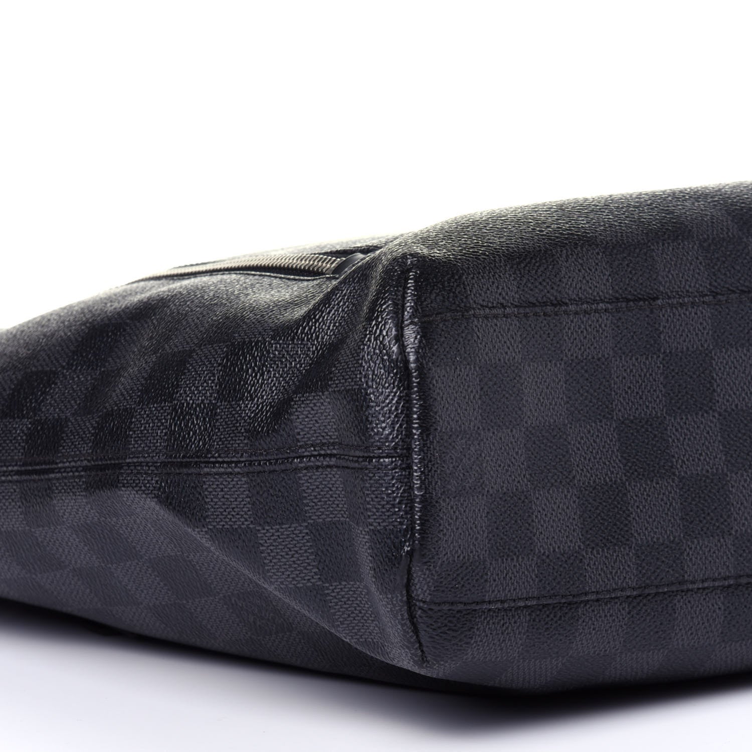 Louis Vuitton Damier Graphite Mick MM 8 of 10