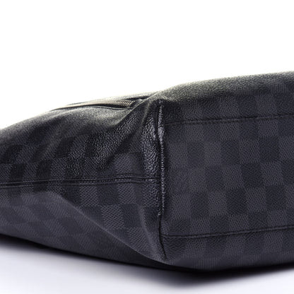 Louis Vuitton Damier Graphite Mick MM 8 of 10
