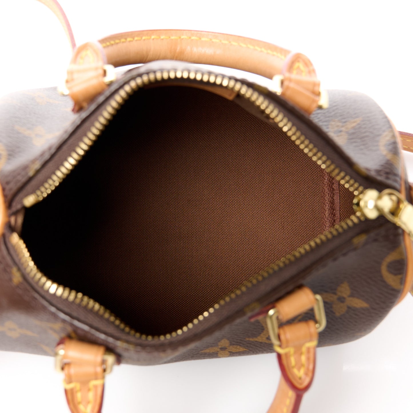 Monogram Nano Speedy