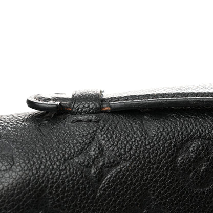 Louis Vuitton Empreinte Pochette Metis Black 23 of 23