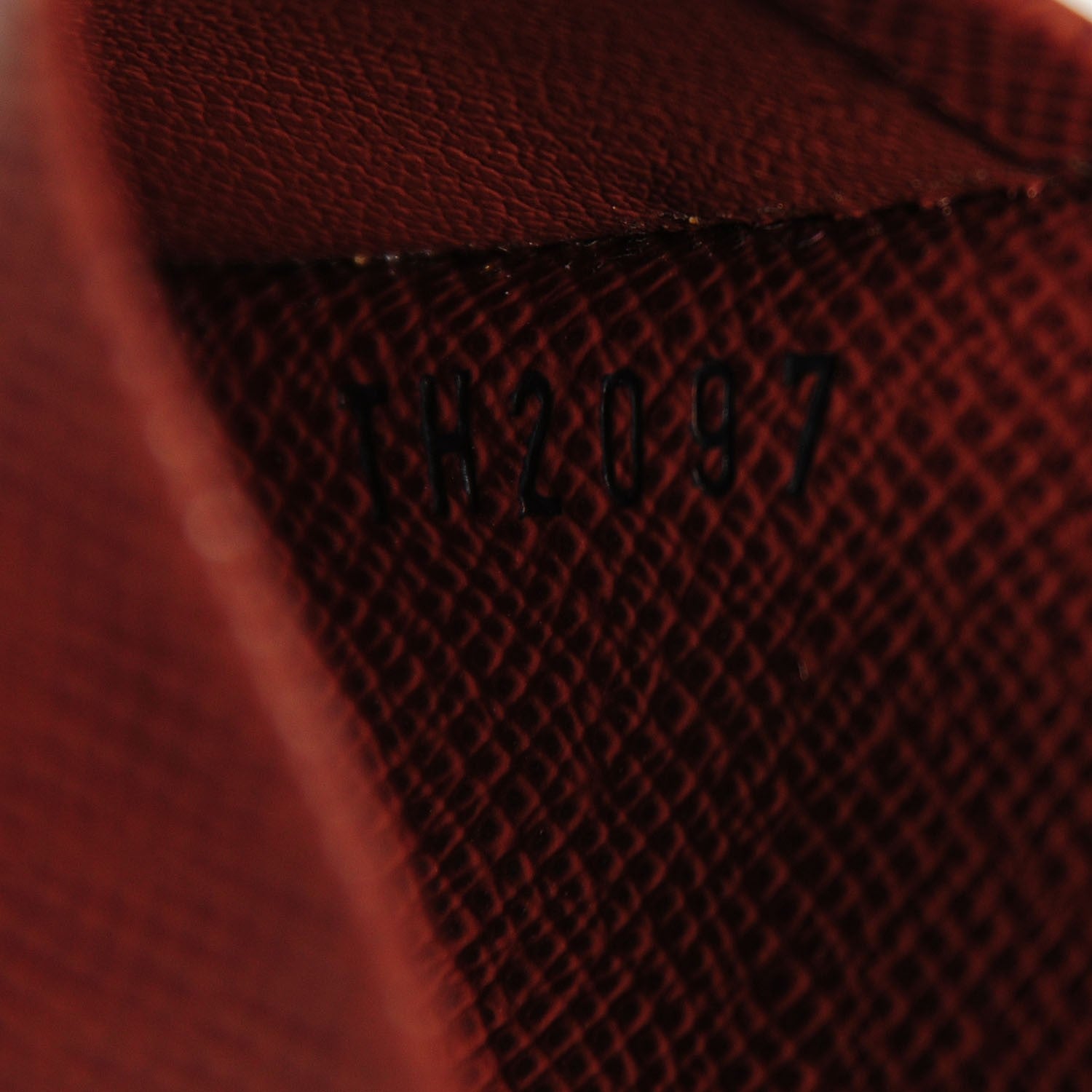 Louis Vuitton Monogram Zipped ID Wallet 7 of 8