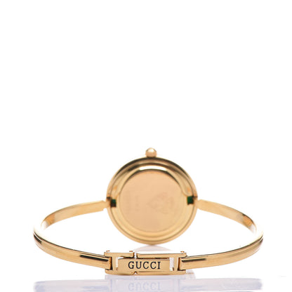 Gucci Stainless Steel 26mm Interchangeable Bezel Quartz Watch 4 of 8