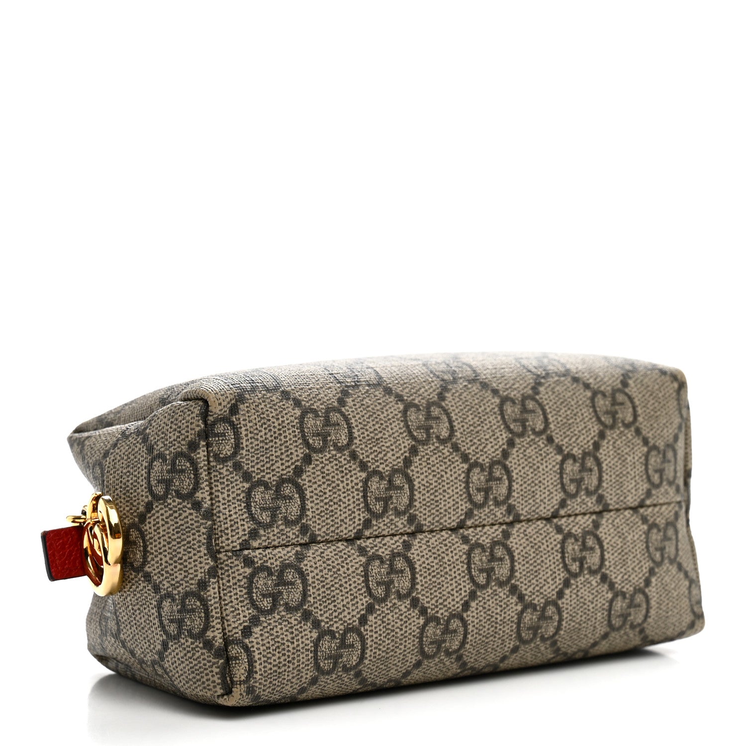 supreme×Gucci monogram柄　ポーチ Gucci Soft GG Supreme Monogram Calfskin Small Ophidia Cosmetic