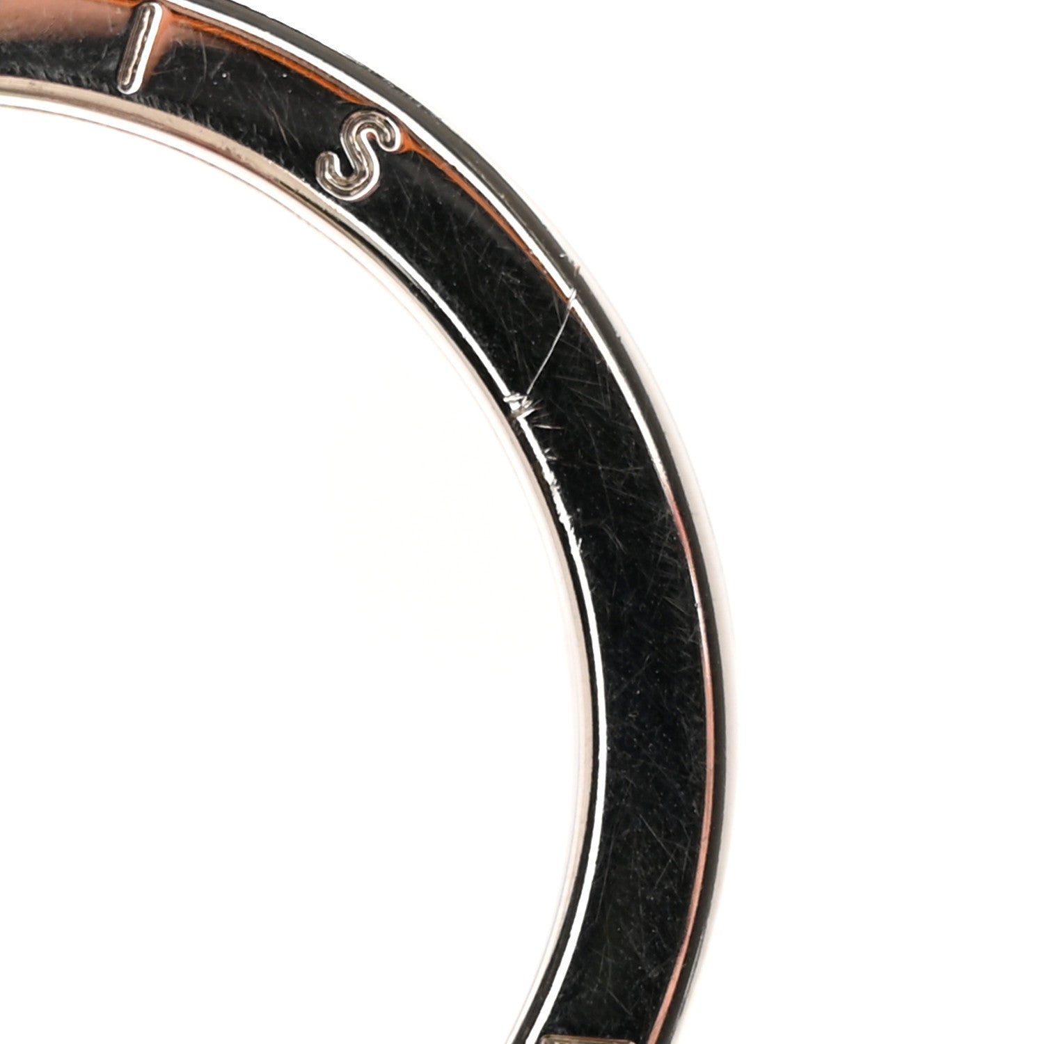 Louis Vuitton Monogram LV Friends Bag Charm Key Holder 6 of 10