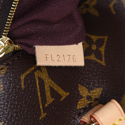 Louis Vuitton Monogram Iena PM 7 of 7