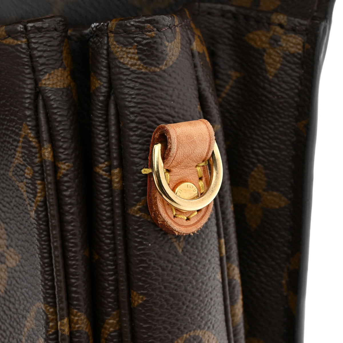 Monogram Pochette Metis