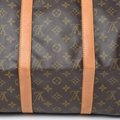 Louis Vuitton Monogram Keepall 50 13 of 22